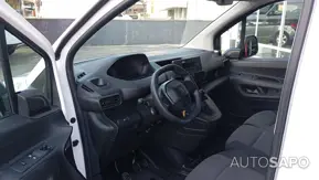Peugeot Partner 1.5 Blue HDI de 2019
