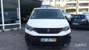 Peugeot Partner 1.5 Blue HDI de 2019