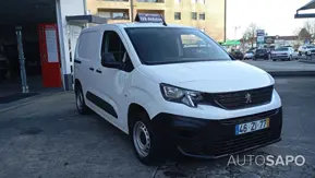 Peugeot Partner 1.5 Blue HDI de 2019