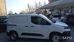 Peugeot Partner 1.5 Blue HDI de 2019