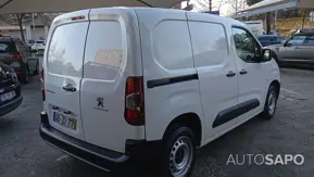 Peugeot Partner 1.5 Blue HDI de 2019