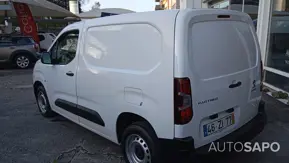 Peugeot Partner 1.5 Blue HDI de 2019