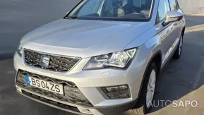Seat Ateca de 2020