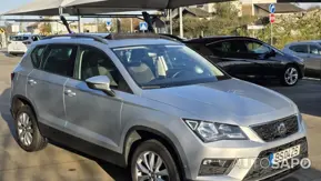 Seat Ateca de 2020