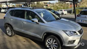 Seat Ateca de 2020
