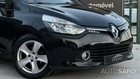Renault Clio 0.9 TCE de 2013