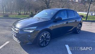 Opel Corsa-e de 2022