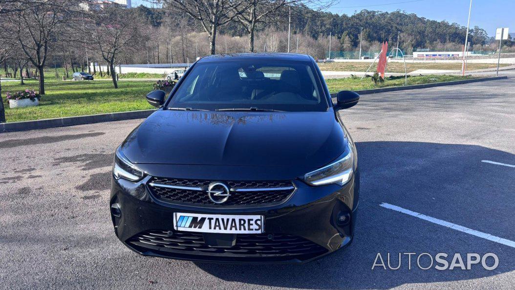 Opel Corsa-e de 2022