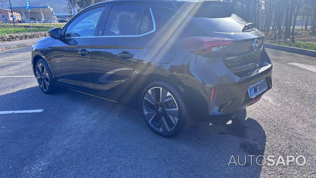 Opel Corsa-e de 2022