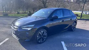 Opel Corsa-e de 2022