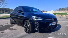 Opel Corsa-e de 2022