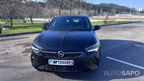 Opel Corsa-e de 2022