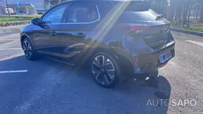 Opel Corsa-e de 2022