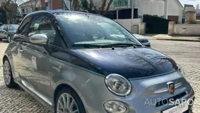 Abarth 695C 1.4 T-Jet Rivale MTA de 2020