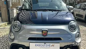 Abarth 695C 1.4 T-Jet Rivale MTA de 2020