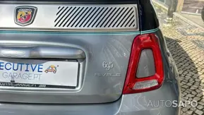 Abarth 695C 1.4 T-Jet Rivale MTA de 2020