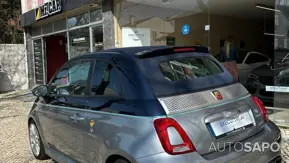 Abarth 695C 1.4 T-Jet Rivale MTA de 2020