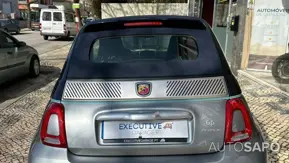 Abarth 695C 1.4 T-Jet Rivale MTA de 2020