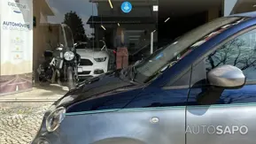 Abarth 695C 1.4 T-Jet Rivale MTA de 2020