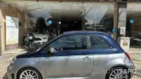 Abarth 695C 1.4 T-Jet Rivale MTA de 2020