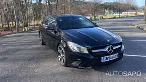 Mercedes-Benz Classe CLA de 2015