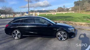 Mercedes-Benz Classe CLA de 2015