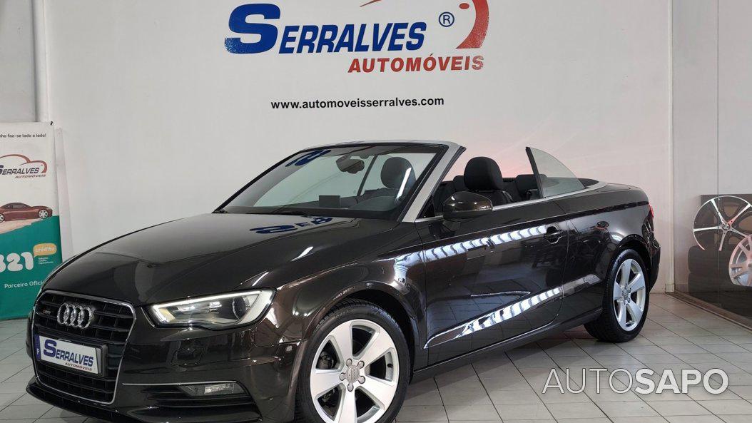 Audi A3 de 2014