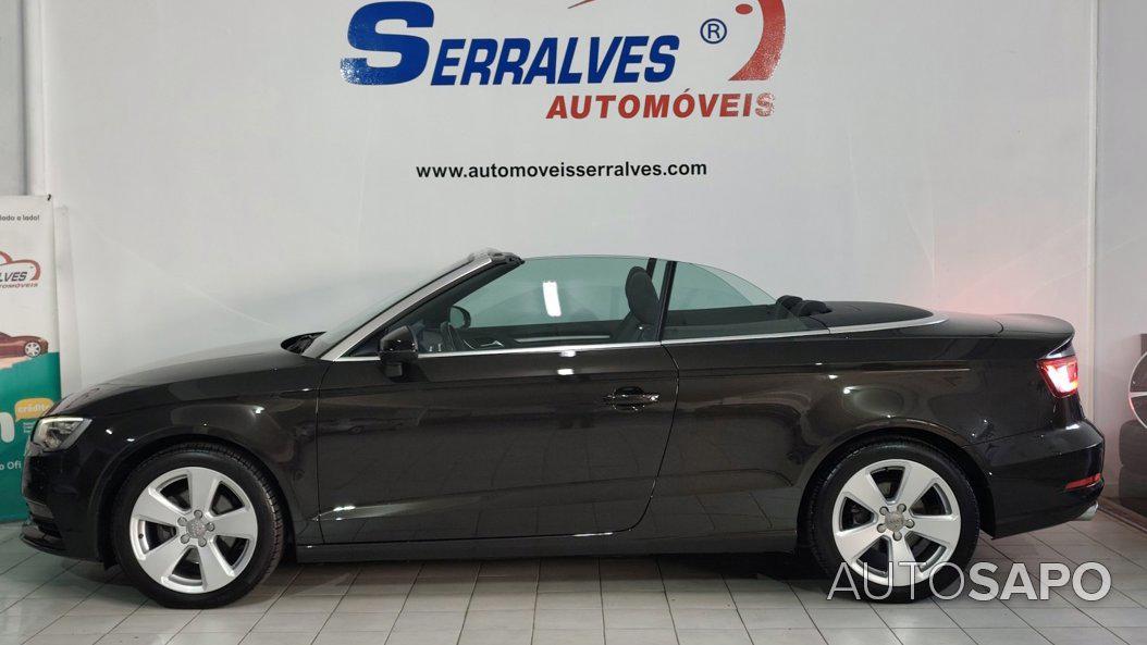 Audi A3 de 2014