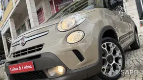 Fiat 500L 1.3 Multijet Trekking S&S de 2016