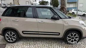 Fiat 500L 1.3 Multijet Trekking S&S de 2016