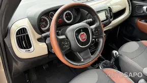 Fiat 500L 1.3 Multijet Trekking S&S de 2016