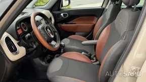 Fiat 500L 1.3 Multijet Trekking S&S de 2016
