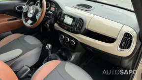 Fiat 500L 1.3 Multijet Trekking S&S de 2016