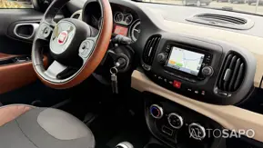 Fiat 500L 1.3 Multijet Trekking S&S de 2016