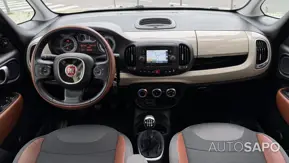 Fiat 500L 1.3 Multijet Trekking S&S de 2016