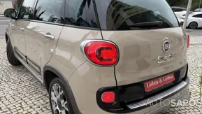 Fiat 500L 1.3 Multijet Trekking S&S de 2016