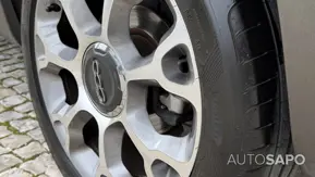 Fiat 500L 1.3 Multijet Trekking S&S de 2016