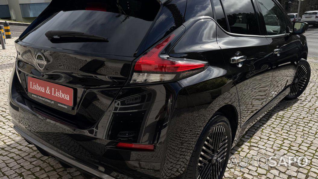 Nissan Leaf Leaf e+ Tekna de 2024