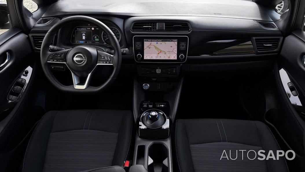 Nissan Leaf Leaf e+ Tekna de 2024