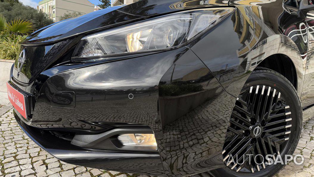 Nissan Leaf Leaf e+ Tekna de 2024