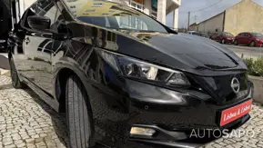 Nissan Leaf Leaf e+ Tekna de 2024