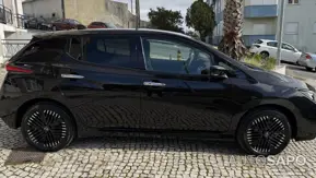 Nissan Leaf Leaf e+ Tekna de 2024