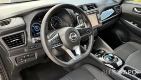 Nissan Leaf Leaf e+ Tekna de 2024