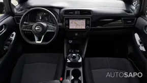 Nissan Leaf Leaf e+ Tekna de 2024