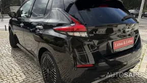 Nissan Leaf Leaf e+ Tekna de 2024