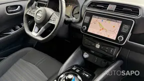 Nissan Leaf Leaf e+ Tekna de 2024