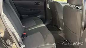 Nissan Leaf Leaf e+ Tekna de 2024