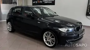 BMW Série 1 de 2009