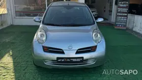 Nissan Micra 1.2 Acenta AC de 2004