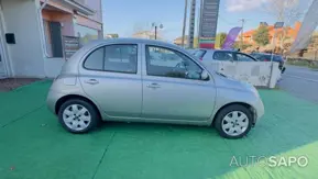 Nissan Micra 1.2 Acenta AC de 2004